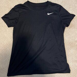 Nike Black Dri-Fit Shirt